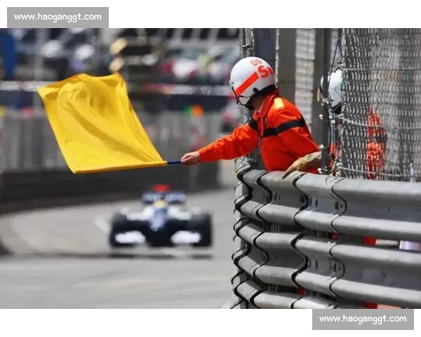 F1比赛规则详解:从旗语到进站